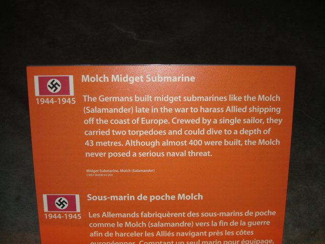 Photo 20060718-cwm-10.jpg from the Canadian war museum