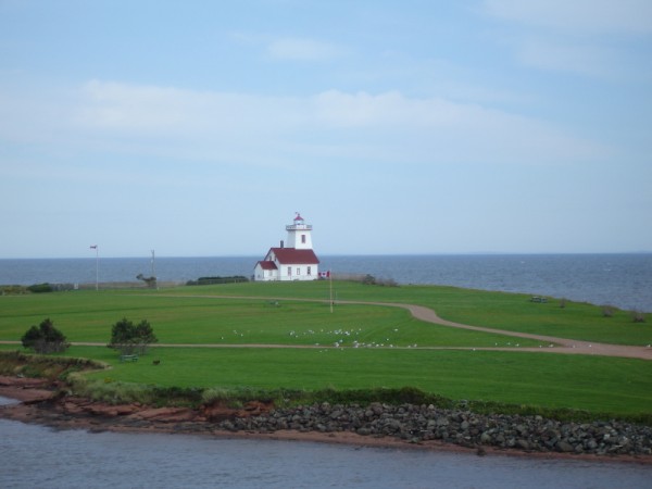 Lighthouse on PEI